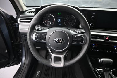 2021 Kia K5 LXS