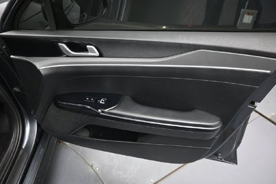 2021 Kia K5 LXS