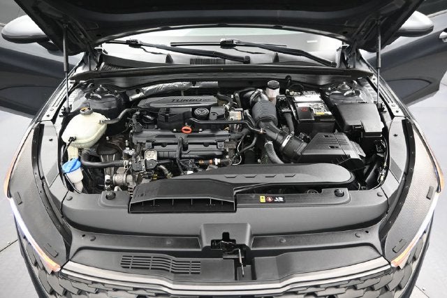 2021 Kia K5 LXS
