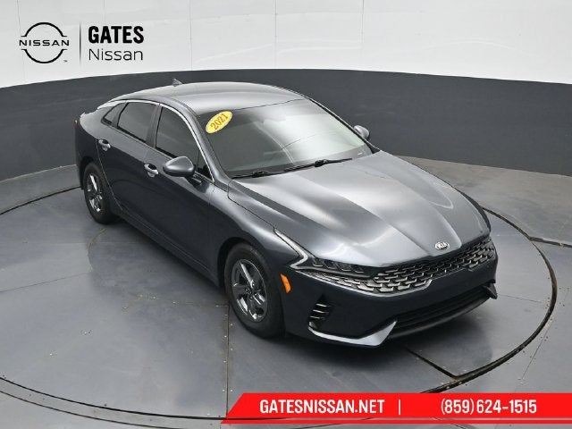 2021 Kia K5 LXS