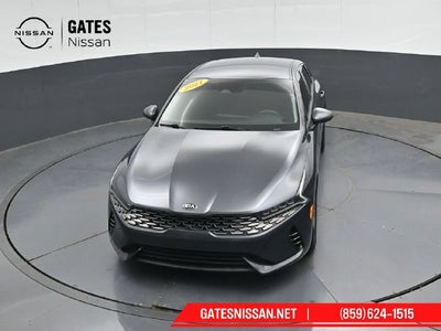 2021 Kia K5 LXS