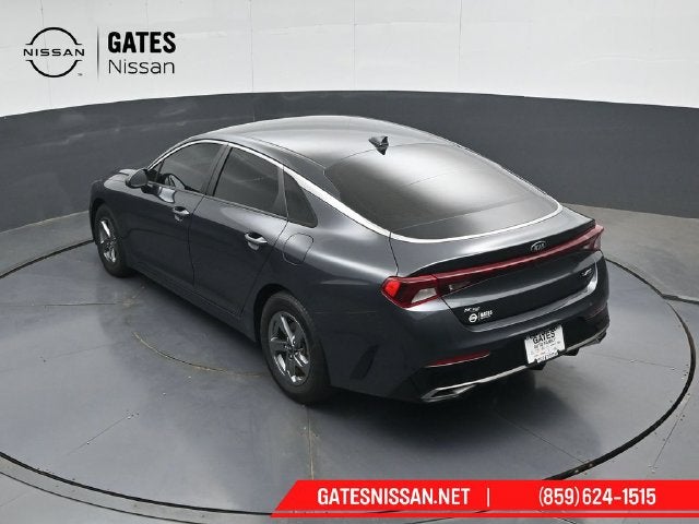 2021 Kia K5 LXS