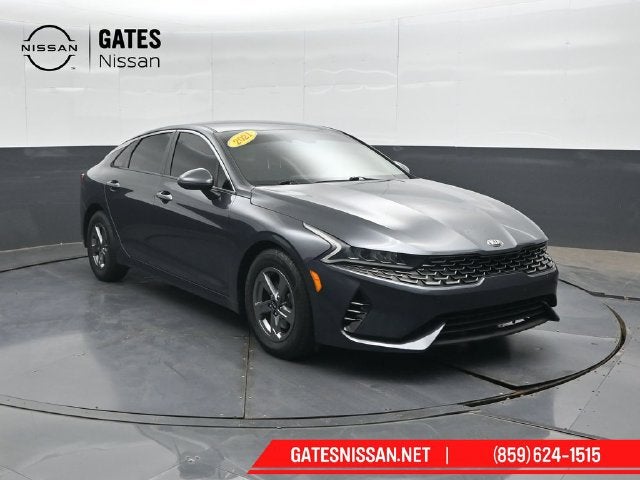 2021 Kia K5 LXS