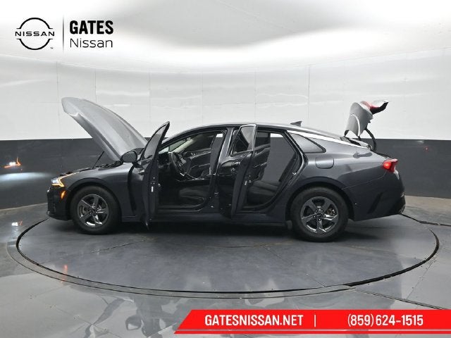2021 Kia K5 LXS