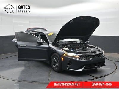 2021 Kia K5 LXS