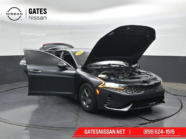 2021 Kia K5 LXS
