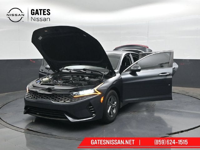 2021 Kia K5 LXS