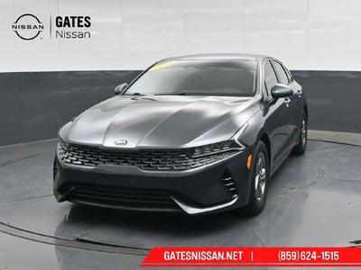 2021 Kia K5 LXS