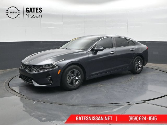 2021 Kia K5 LXS