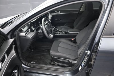 2021 Kia K5 LXS