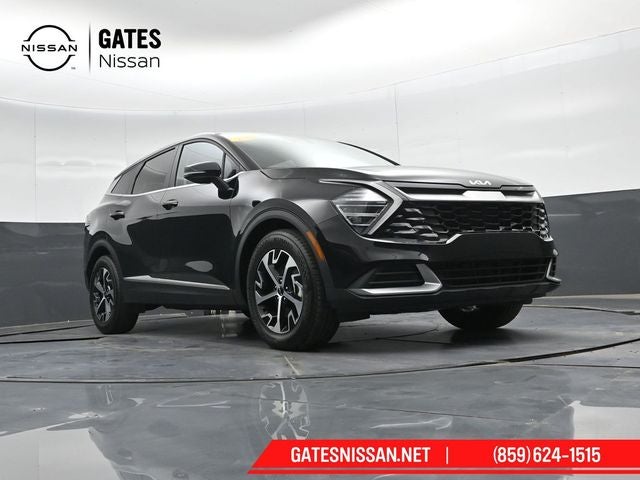 2025 Kia Sportage EX