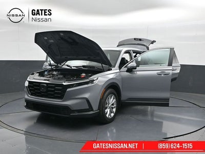 2024 Honda CR-V EX-L