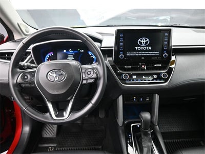 2022 Toyota Corolla Cross XLE
