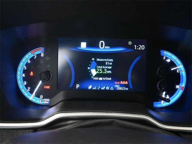 2022 Toyota Corolla Cross XLE