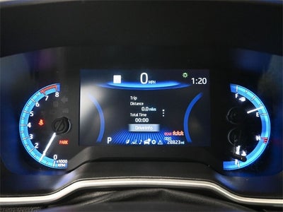 2022 Toyota Corolla Cross XLE