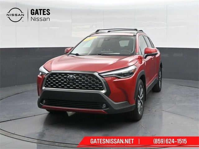 2022 Toyota Corolla Cross XLE