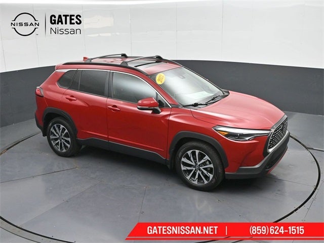 2022 Toyota Corolla Cross XLE