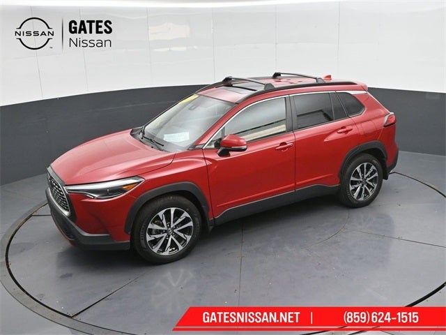 2022 Toyota Corolla Cross XLE