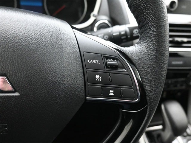 2024 Mitsubishi Eclipse Cross SE