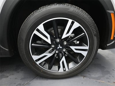 2024 Mitsubishi Eclipse Cross SE