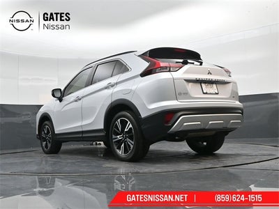 2024 Mitsubishi Eclipse Cross SE
