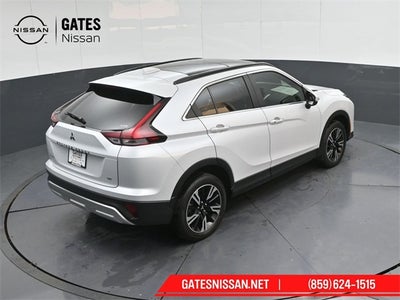 2024 Mitsubishi Eclipse Cross SE