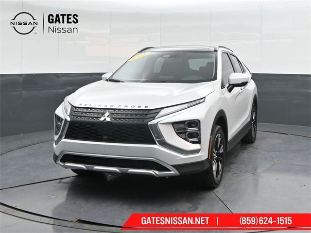 2024 Mitsubishi Eclipse Cross SE