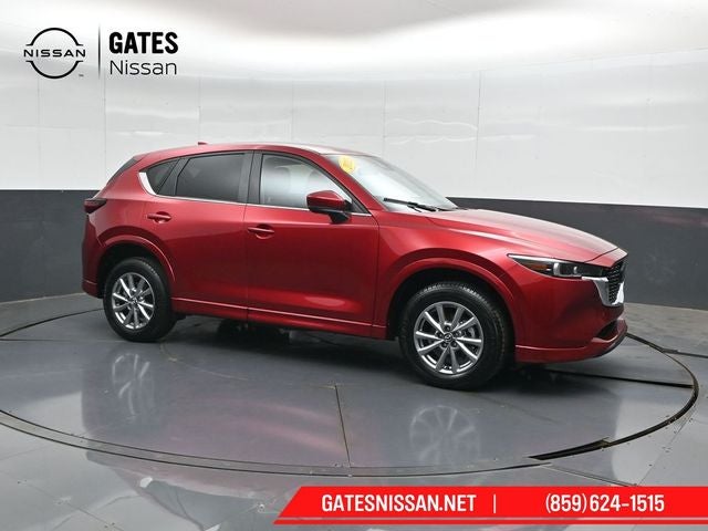 2025 Mazda Mazda CX-5 2.5 S Select Package