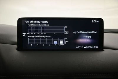 2025 Mazda Mazda CX-5 2.5 S Select Package