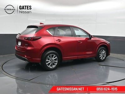 2025 Mazda Mazda CX-5 2.5 S Select Package