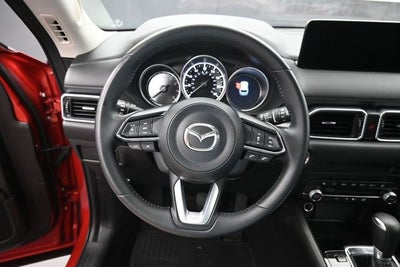 2025 Mazda Mazda CX-5 2.5 S Select Package