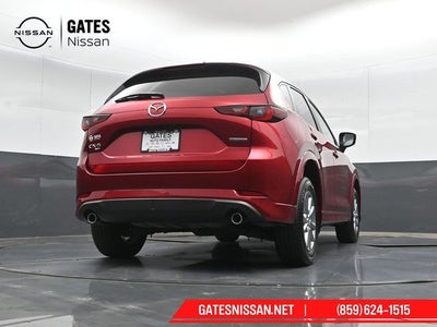 2025 Mazda Mazda CX-5 2.5 S Select Package