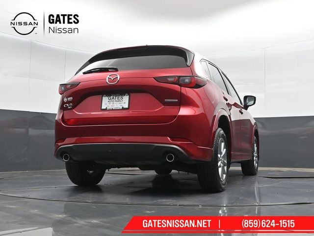2025 Mazda Mazda CX-5 2.5 S Select Package