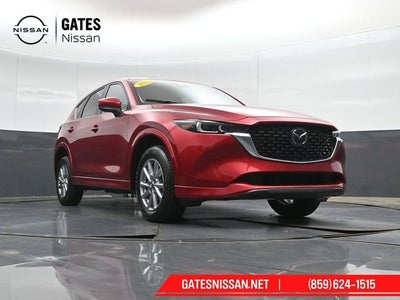 2025 Mazda Mazda CX-5 2.5 S Select Package