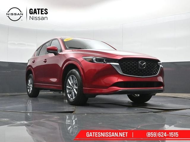 2025 Mazda Mazda CX-5 2.5 S Select Package