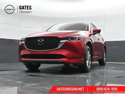 2025 Mazda Mazda CX-5 2.5 S Select Package