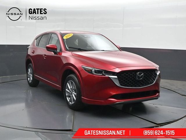 2025 Mazda Mazda CX-5 2.5 S Select Package