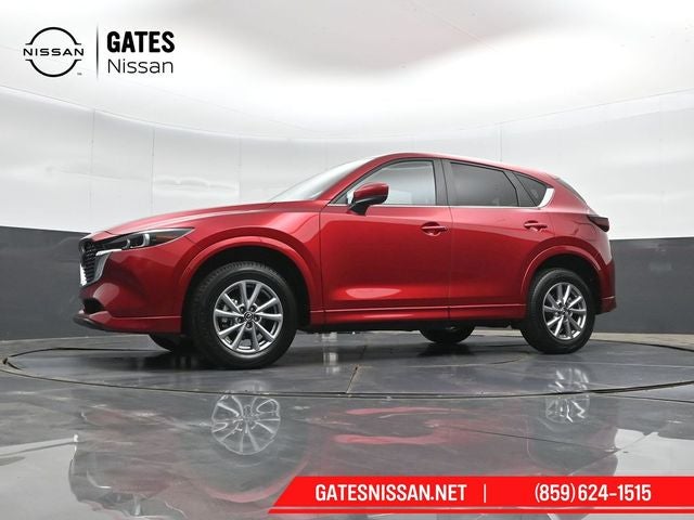 2025 Mazda Mazda CX-5 2.5 S Select Package