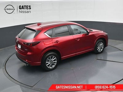 2025 Mazda Mazda CX-5 2.5 S Select Package