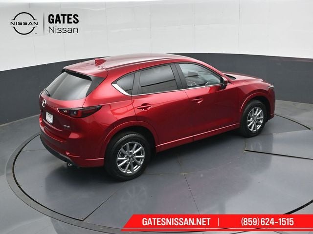 2025 Mazda Mazda CX-5 2.5 S Select Package