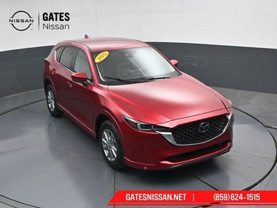 2025 Mazda Mazda CX-5 2.5 S Select Package