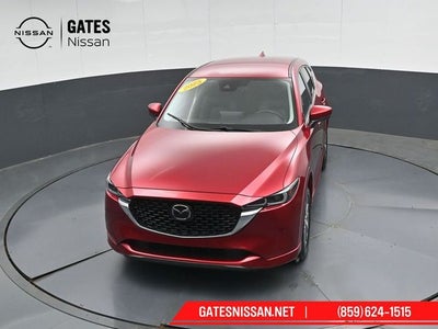 2025 Mazda Mazda CX-5 2.5 S Select Package