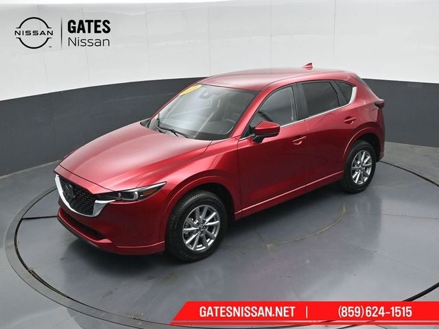 2025 Mazda Mazda CX-5 2.5 S Select Package