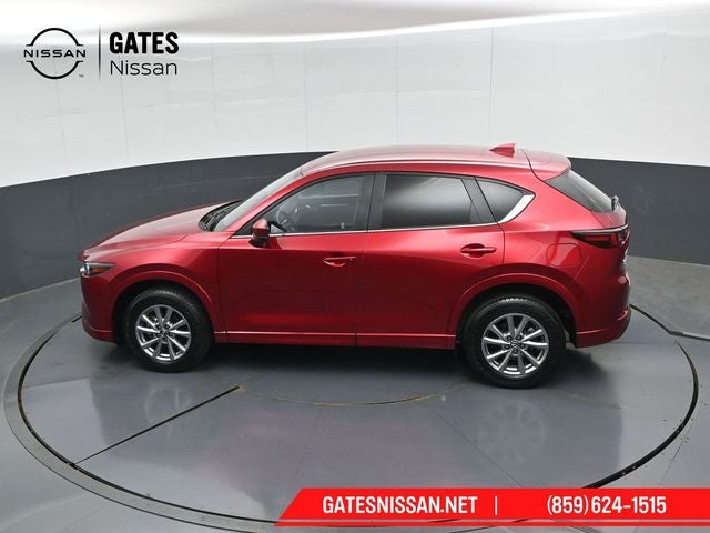 2025 Mazda Mazda CX-5 2.5 S Select Package