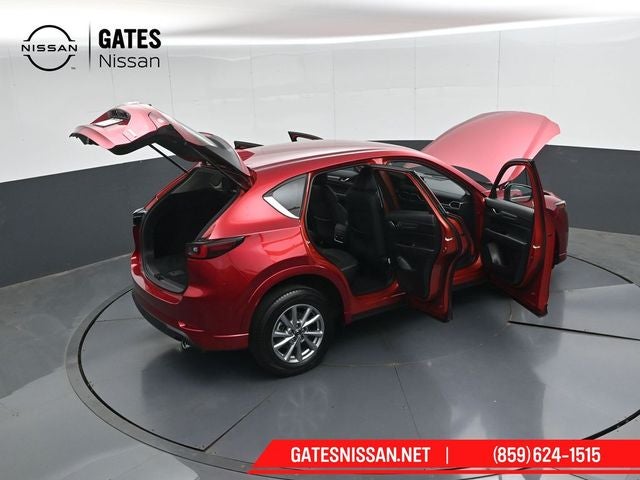 2025 Mazda Mazda CX-5 2.5 S Select Package