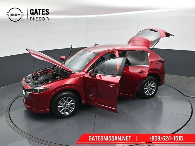2025 Mazda Mazda CX-5 2.5 S Select Package