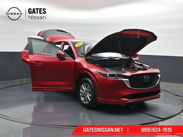 2025 Mazda Mazda CX-5 2.5 S Select Package