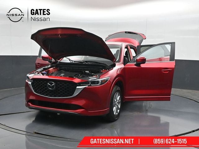 2025 Mazda Mazda CX-5 2.5 S Select Package