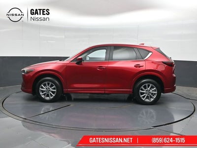 2025 Mazda Mazda CX-5 2.5 S Select Package