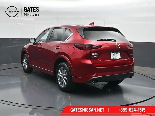 2025 Mazda Mazda CX-5 2.5 S Select Package